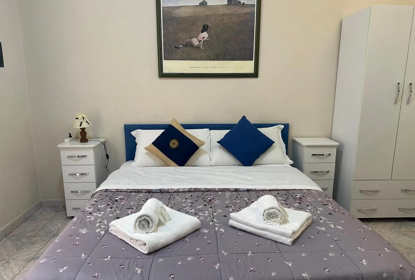 Guest house Welcome Termini Rome Italy