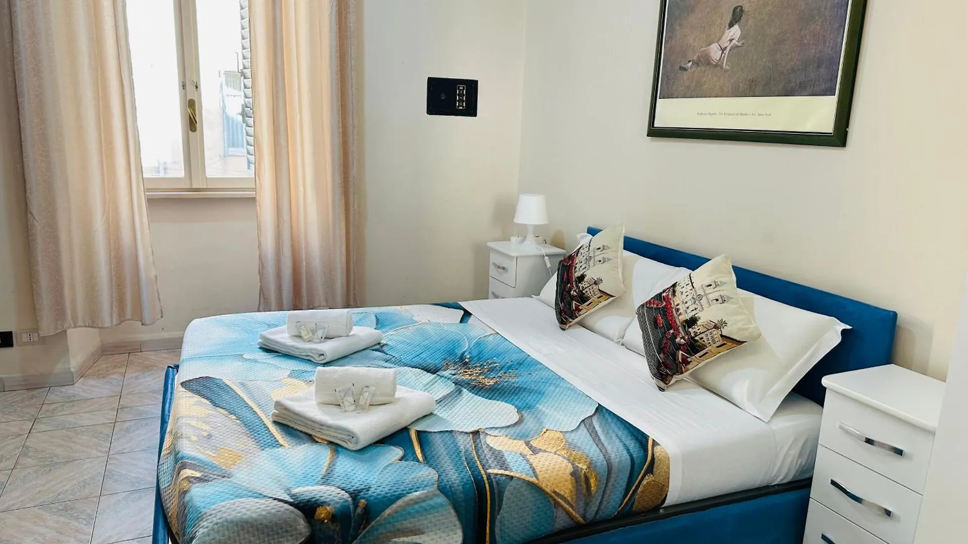 Guest house Welcome Termini Rome