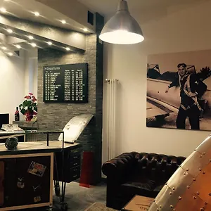 Atmos Luxe Navigli Hostal Milán