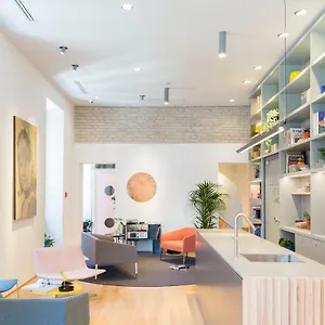 Hotel The Radical, Roma