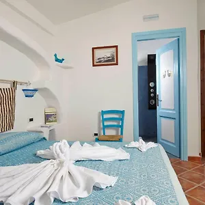  Alojamento de Turismo Rural Codula Fuili Itália