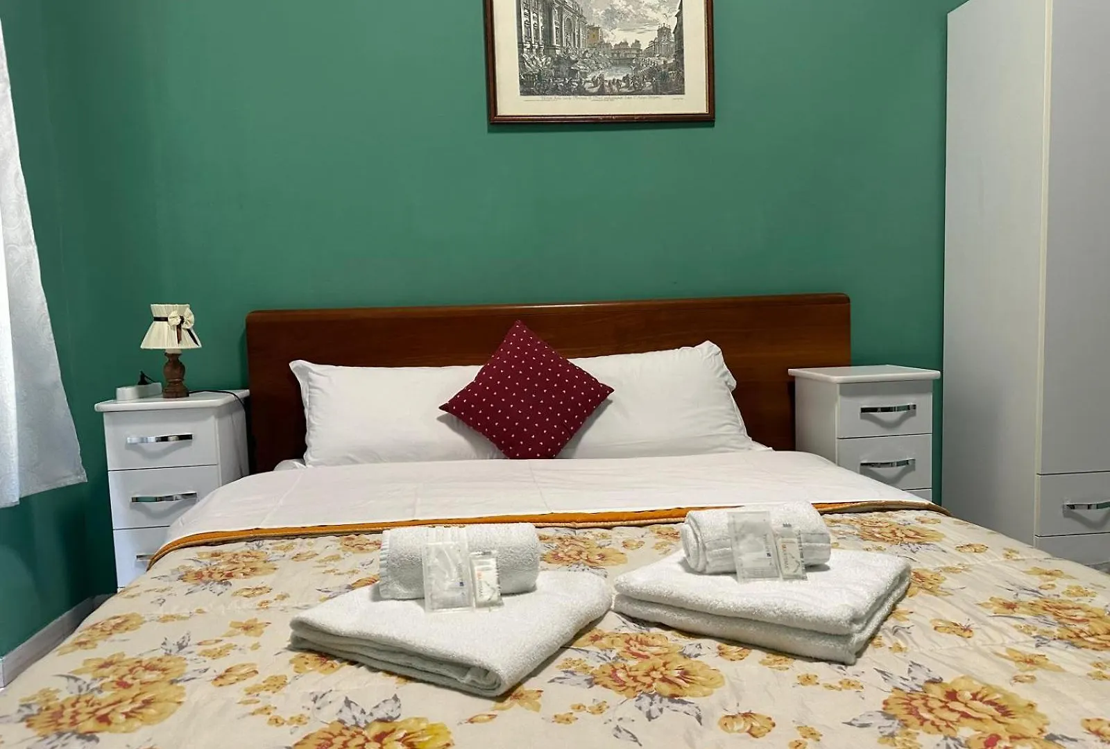 Welcome Termini Rome Guest house
