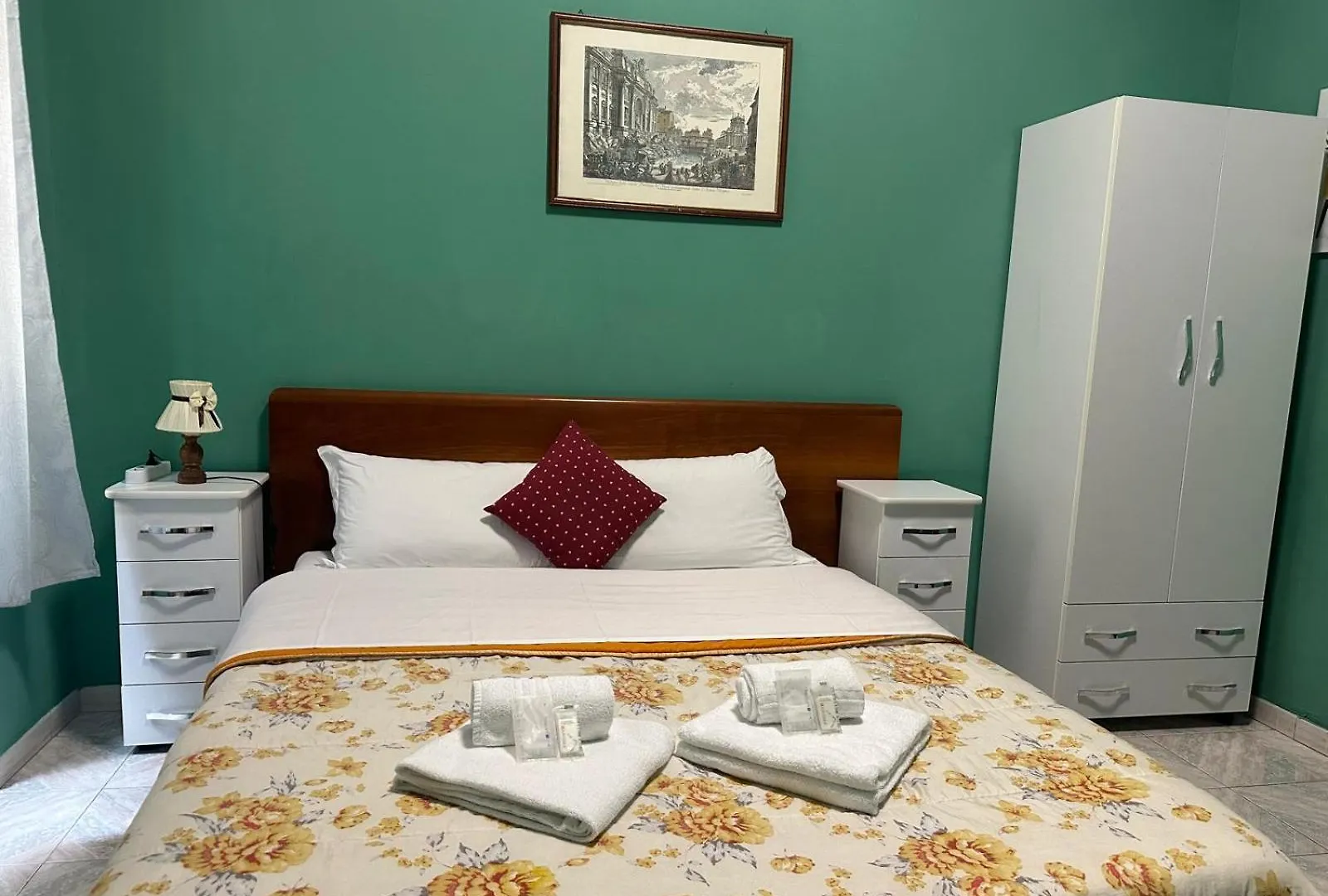 Guest house Welcome Termini Rome