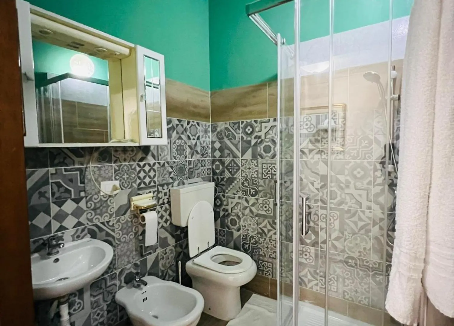 Guest house Welcome Termini Rome