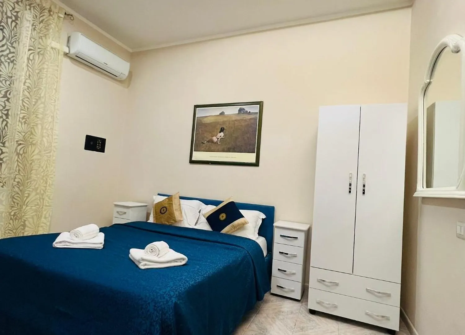 Welcome Termini Rome Guest house