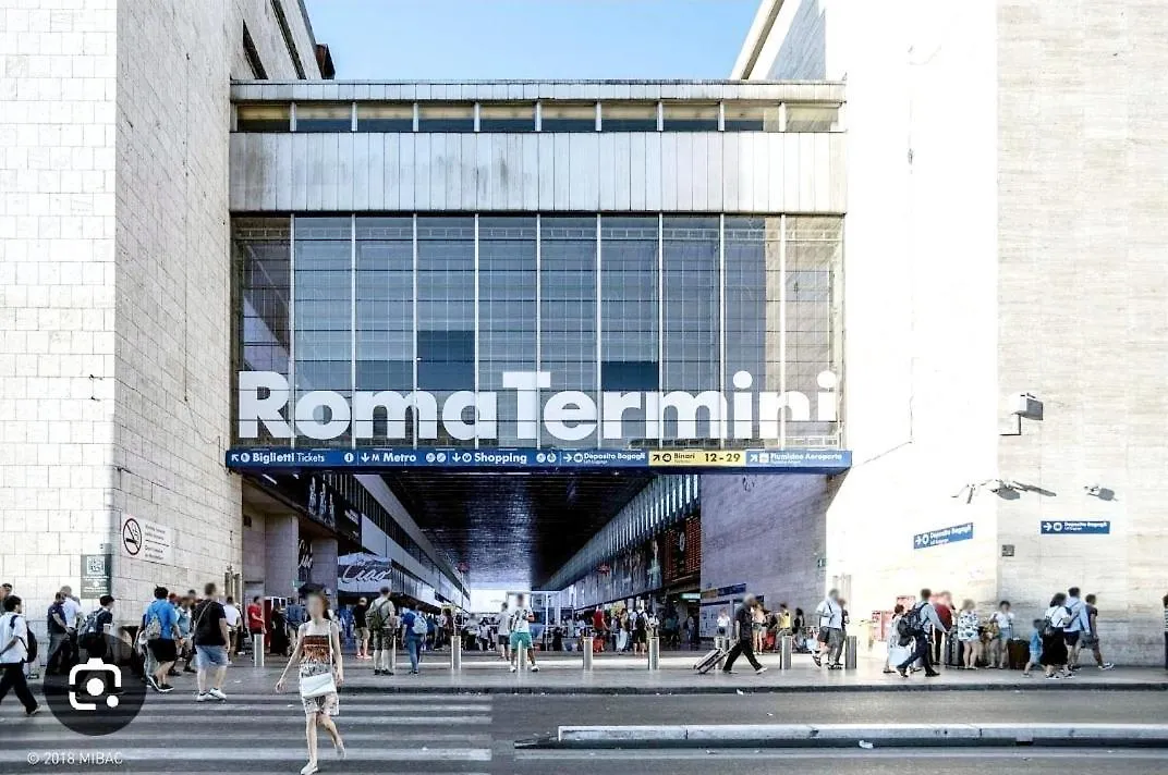 Welcome Termini Roma 0*,  Italia